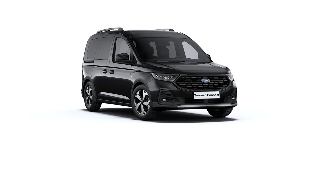 Active Tourneo, rövid tengelytáv külső megjelenése